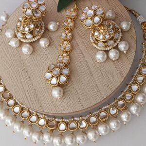 Golden Stones White Pearl