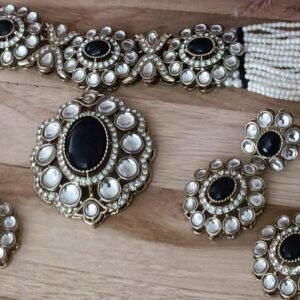Golden Black Stones