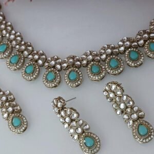 White Sea Green Stones
