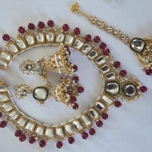 Golden Meroon Pearls