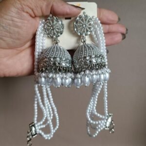 Silver White