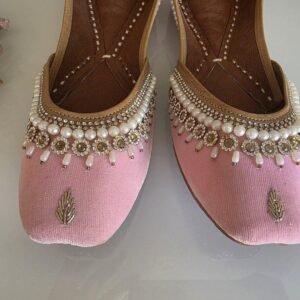 punjabi jutti pink pj120