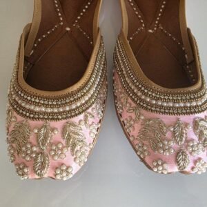 punjabi jutti pink pj121