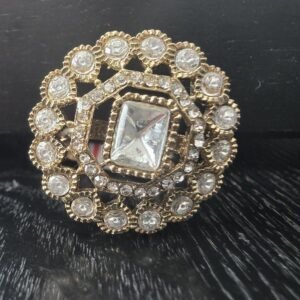 Round Dimond Stone