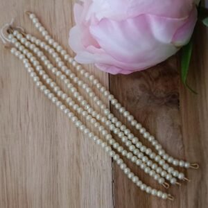 Creamy Pearls
